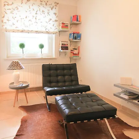 Haus Gorch Fock Strasse Casa de Férias *