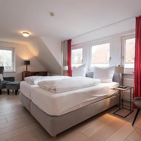 Haus Gorch Fock Strasse Casa de Férias *