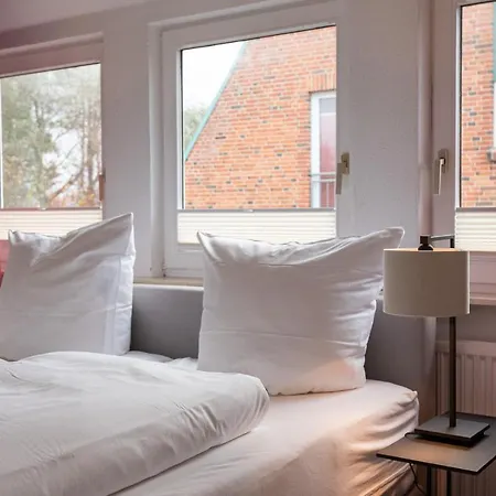 Casa de Férias Haus Gorch Fock Strasse *