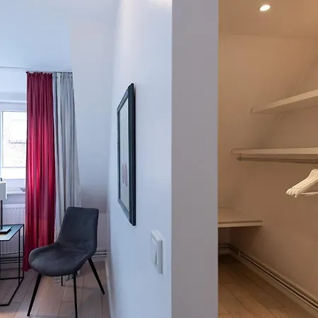 Haus Gorch Fock Strasse Casa de Férias