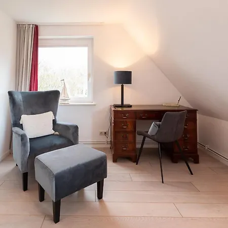 Haus Gorch Fock Strasse Casa de Férias Westerland