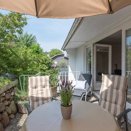 Haus Gorch Fock Strasse Casa de Férias *