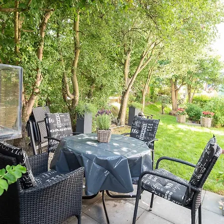 Casa de Férias Haus Gorch Fock Strasse