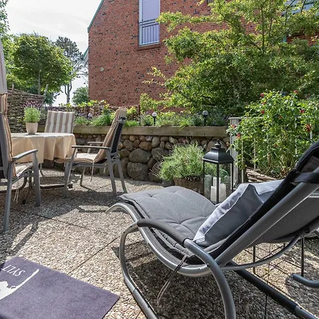 Casa de Férias Haus Gorch Fock Strasse *