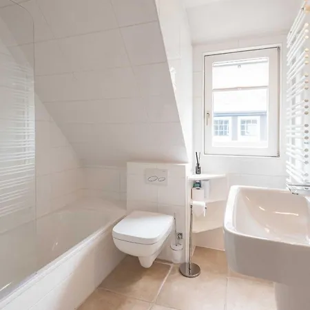 Haus Gorch Fock Strasse * Westerland