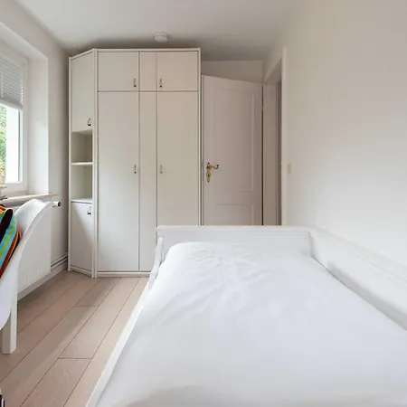 Haus Gorch Fock Strasse Casa de Férias