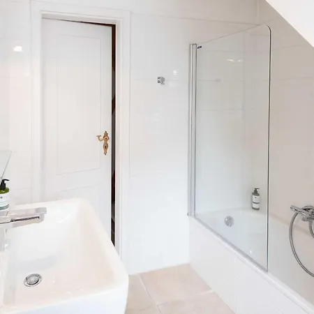 Haus Gorch Fock Strasse Casa de Férias *