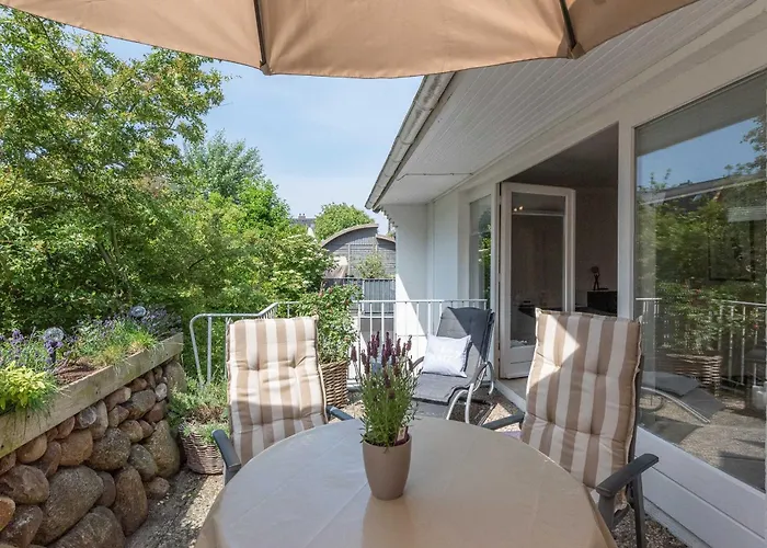 Haus Gorch Fock Strasse Feriehus *