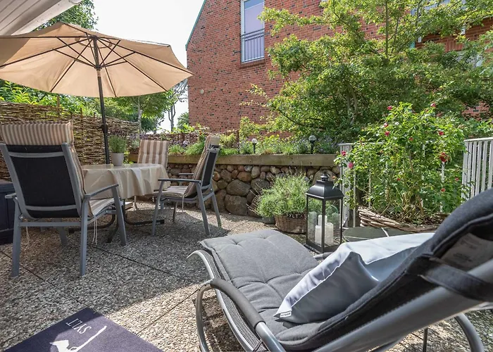 Haus Gorch Fock Strasse