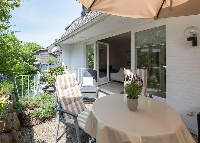 Haus Gorch Fock Strasse Feriehus