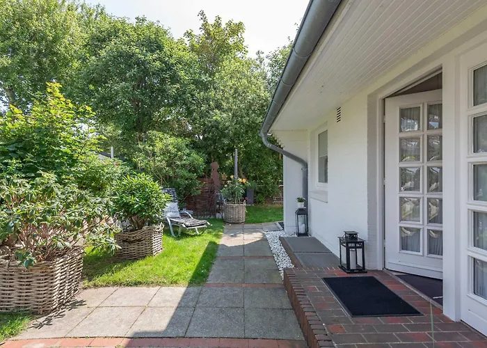 Feriehus Haus Gorch Fock Strasse Vesterland