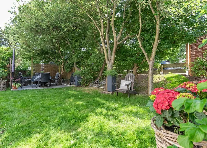 Haus Gorch Fock Strasse Feriehus