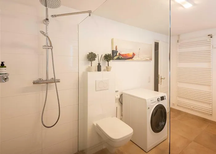 Feriehus Haus Gorch Fock Strasse *