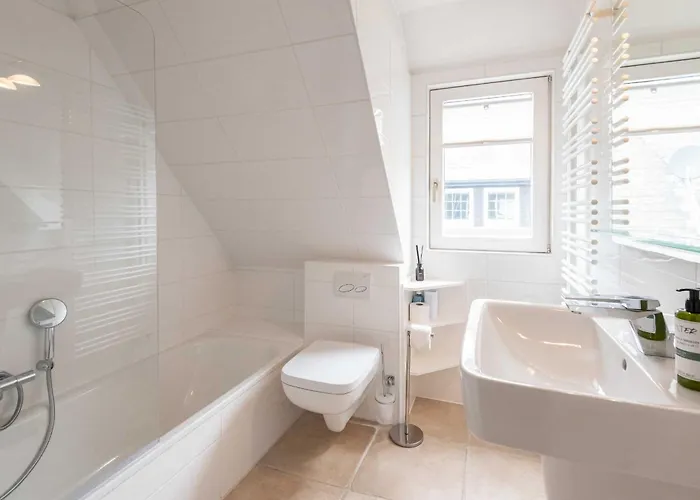 Haus Gorch Fock Strasse * Vesterland