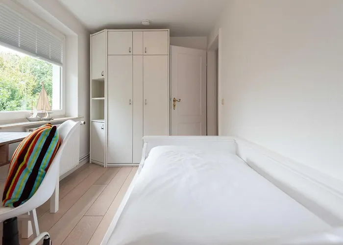 Haus Gorch Fock Strasse Feriehus