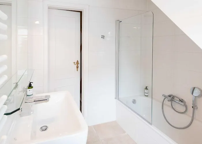 Haus Gorch Fock Strasse Feriehus *