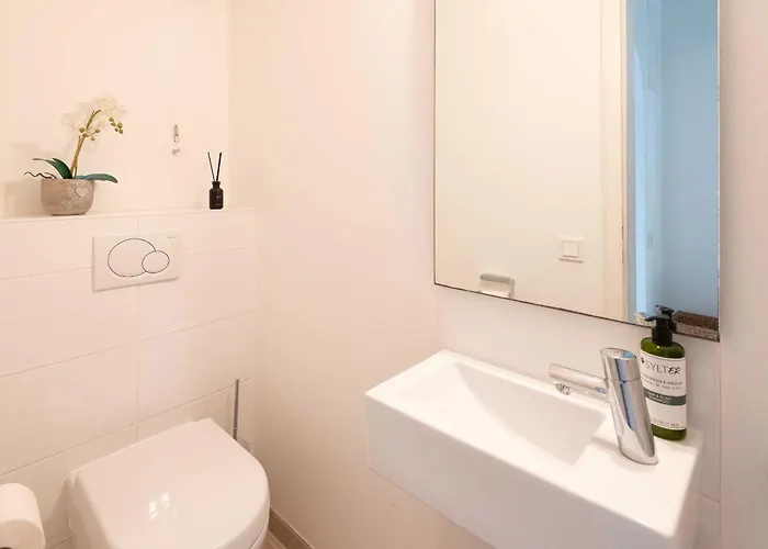 Haus Gorch Fock Strasse Feriehus Vesterland