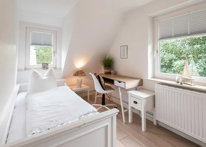 Haus Gorch Fock Strasse Vesterland